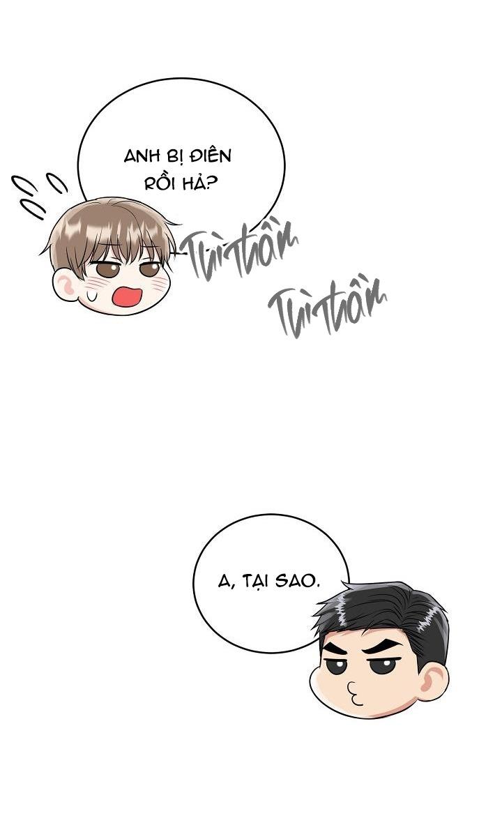 Đọc truyện (ABO) HANG HỔ - Chapter 33