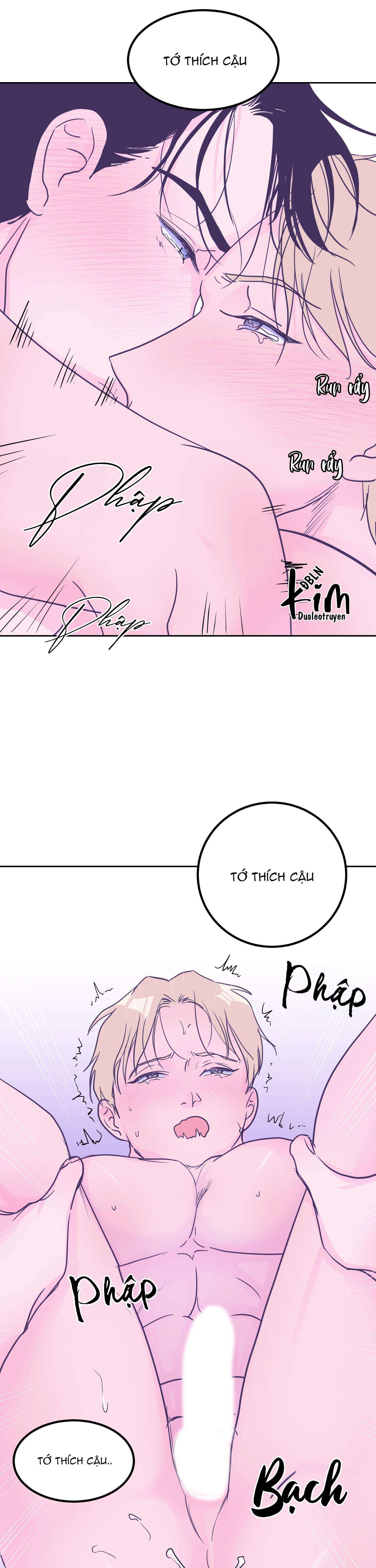 Đọc truyện BL NGẮN TUYỂN CHỌN - Chapter 4.7
