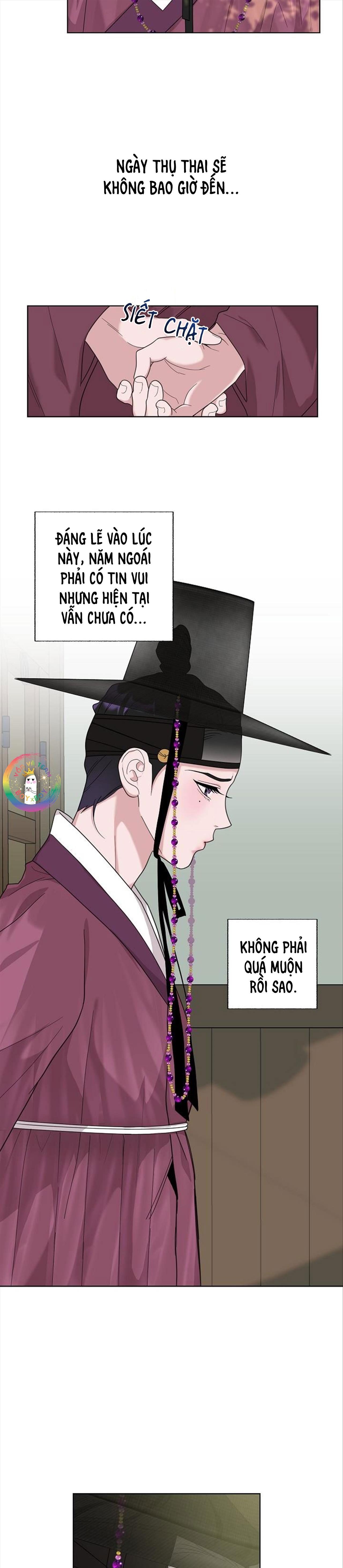 Đọc truyện Manhwa Chịch Vồn Chịch Vã - Chapter 102