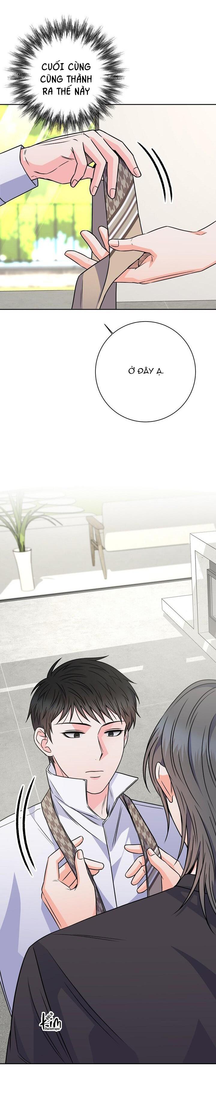Đọc truyện CHÁN GHÉT - Chapter 42