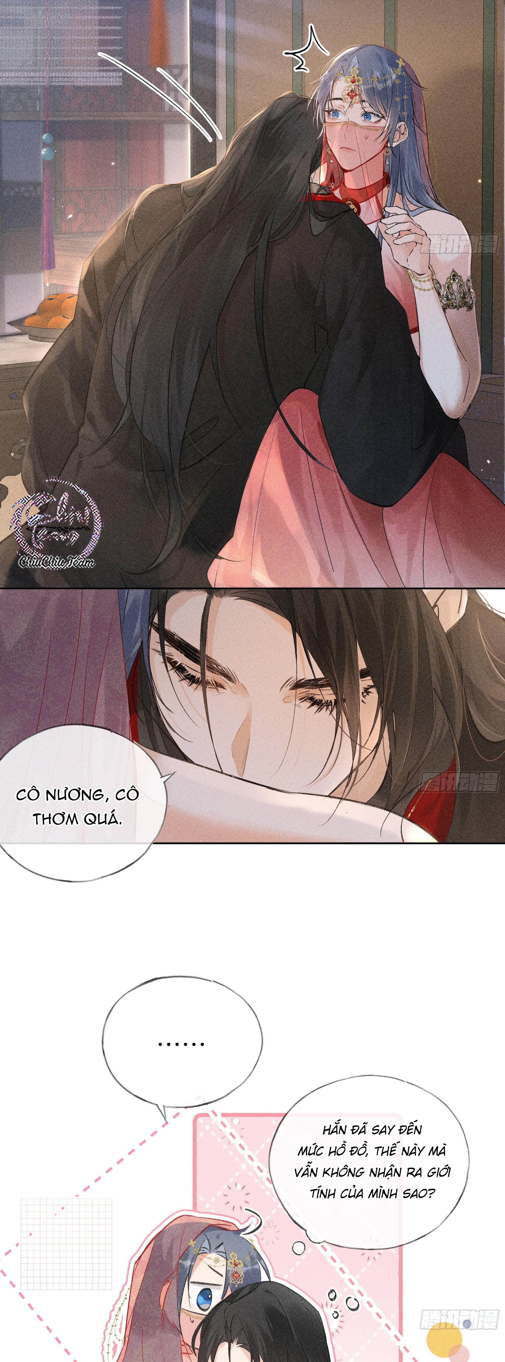 Đọc truyện Dụ địch thâm nhập - Chapter 3