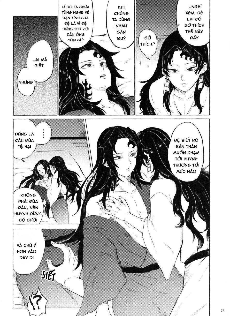 Đọc truyện Tuyển Tập Oneshot Của Cá Mặn Mòi - Chapter 15