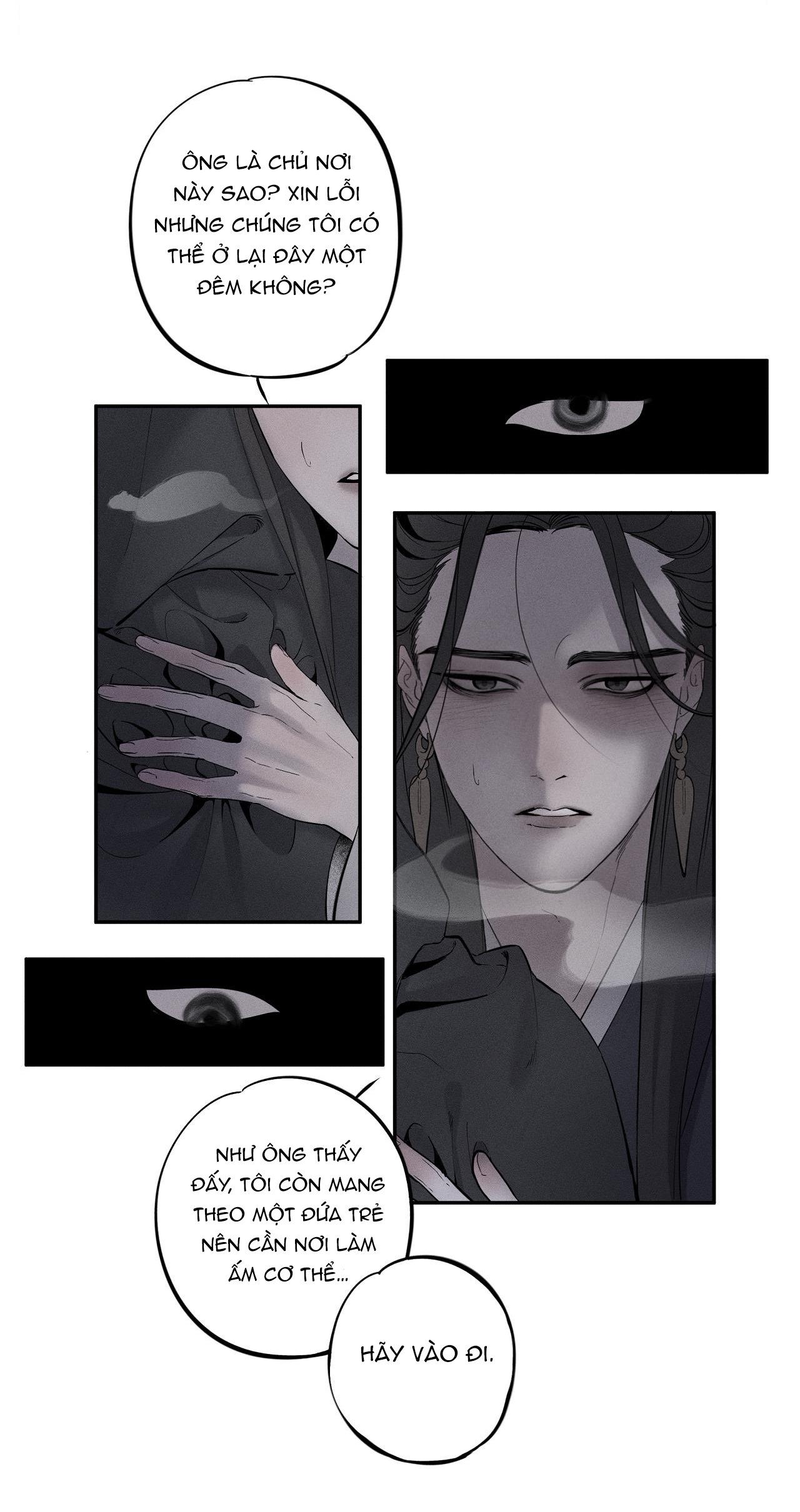 Đọc truyện BL NGẮN LOẠN LUÂN - GIA ĐÌNH - Chapter 7.1