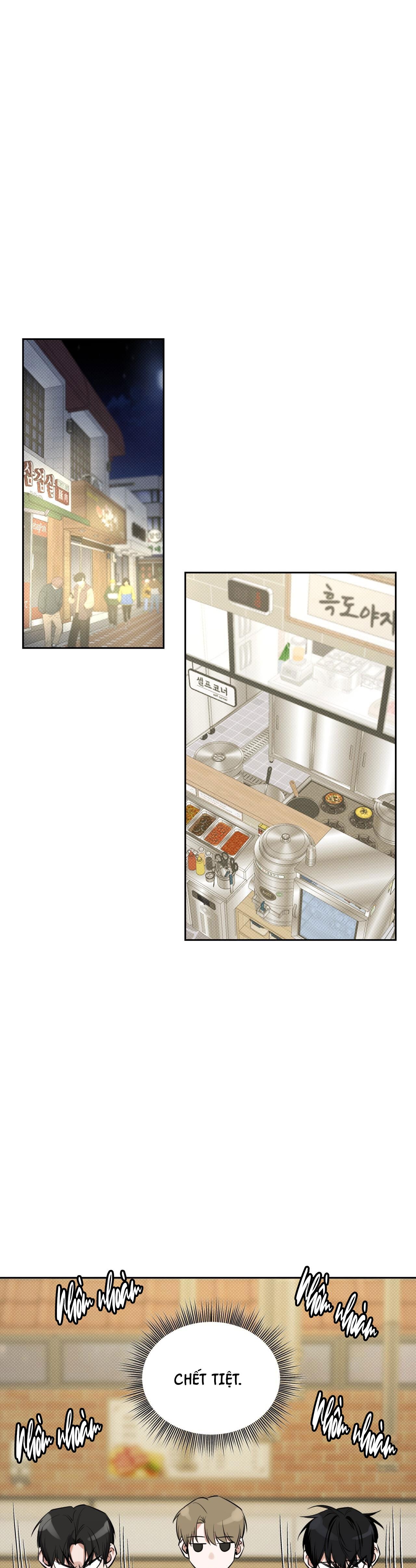 Đọc truyện NGƯỜI ĐÀN ÔNG CHO EM TẤT CẢ - Chapter 7
