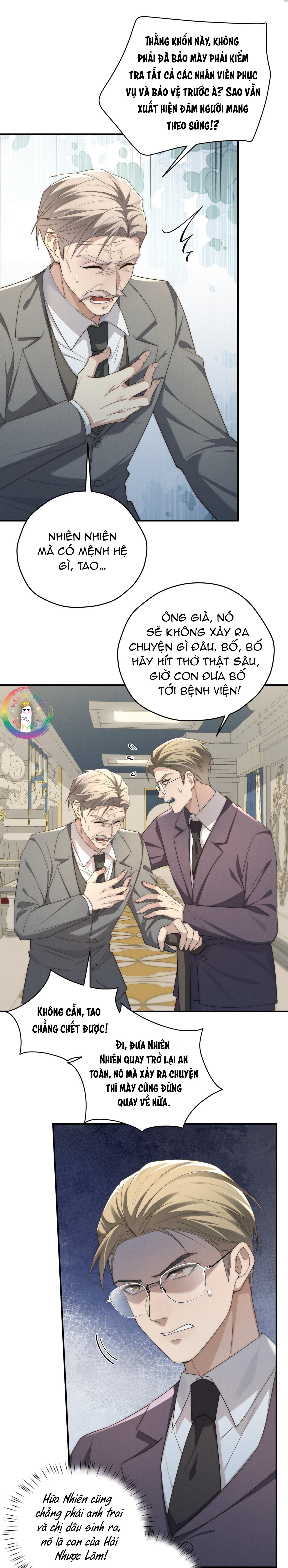 Đọc truyện (END) Thiếu Gia Hư Hỏng - Chapter 53