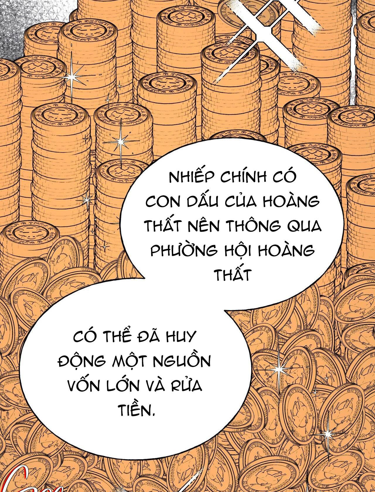 Đọc truyện (ABO) ĐÁM CƯỚI HOÀNG GIA - Chapter 24