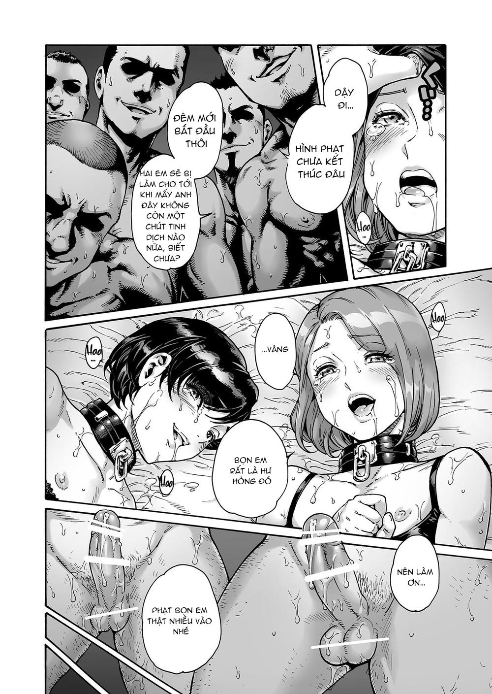 Đọc truyện TUYỂN TẬP BDSM CHỊT CHỌT - Chapter 142