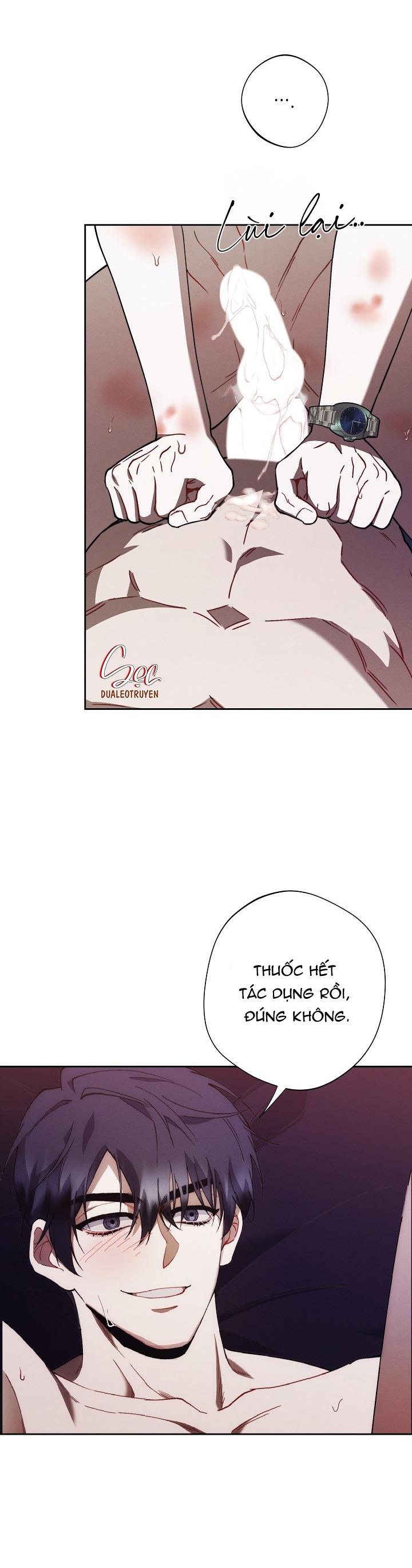 Đọc truyện RED MANSION - Chapter 36