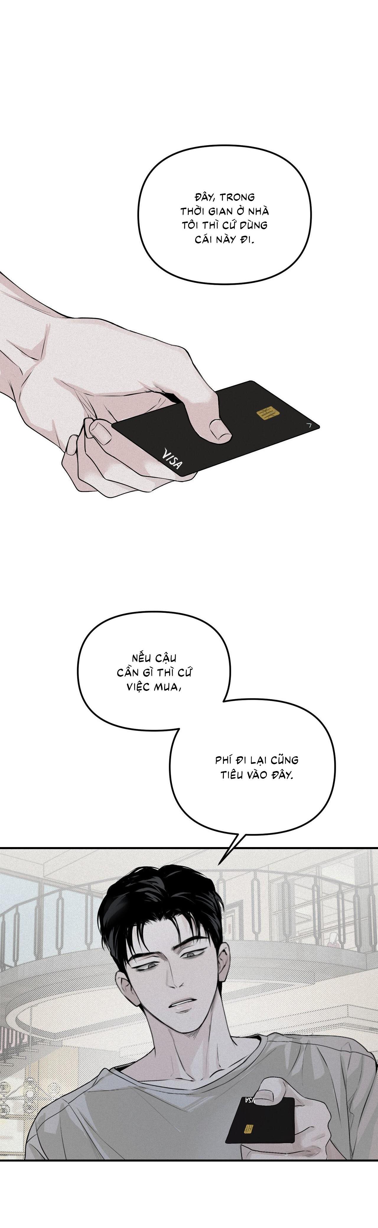 Đọc truyện (CBunu) Phép Chiếu - Chapter 14