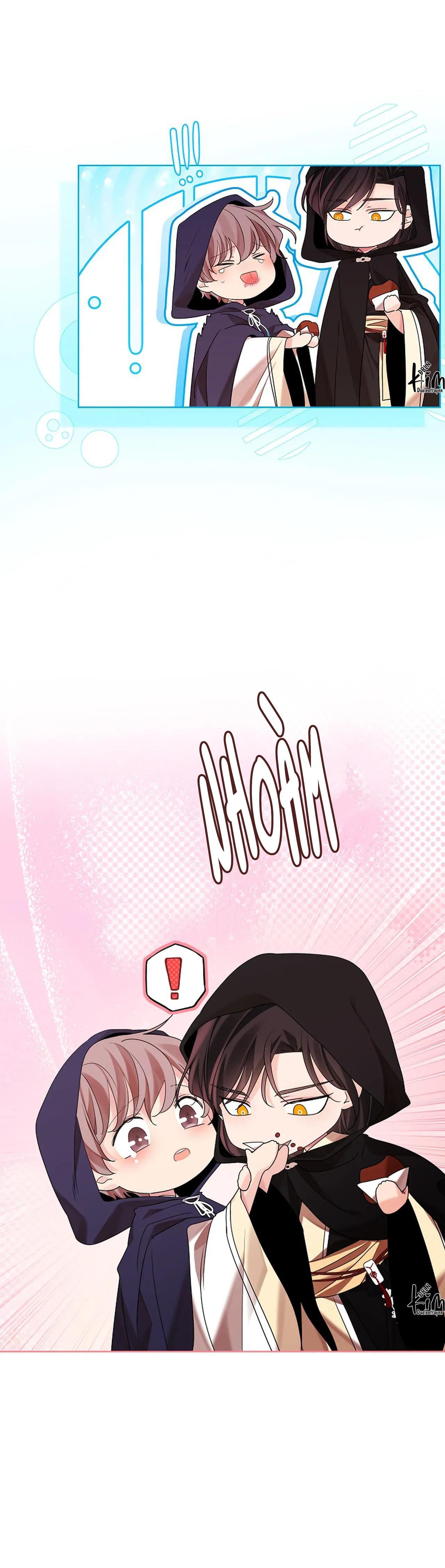 Đọc truyện HOA GIẤY - Chapter 91