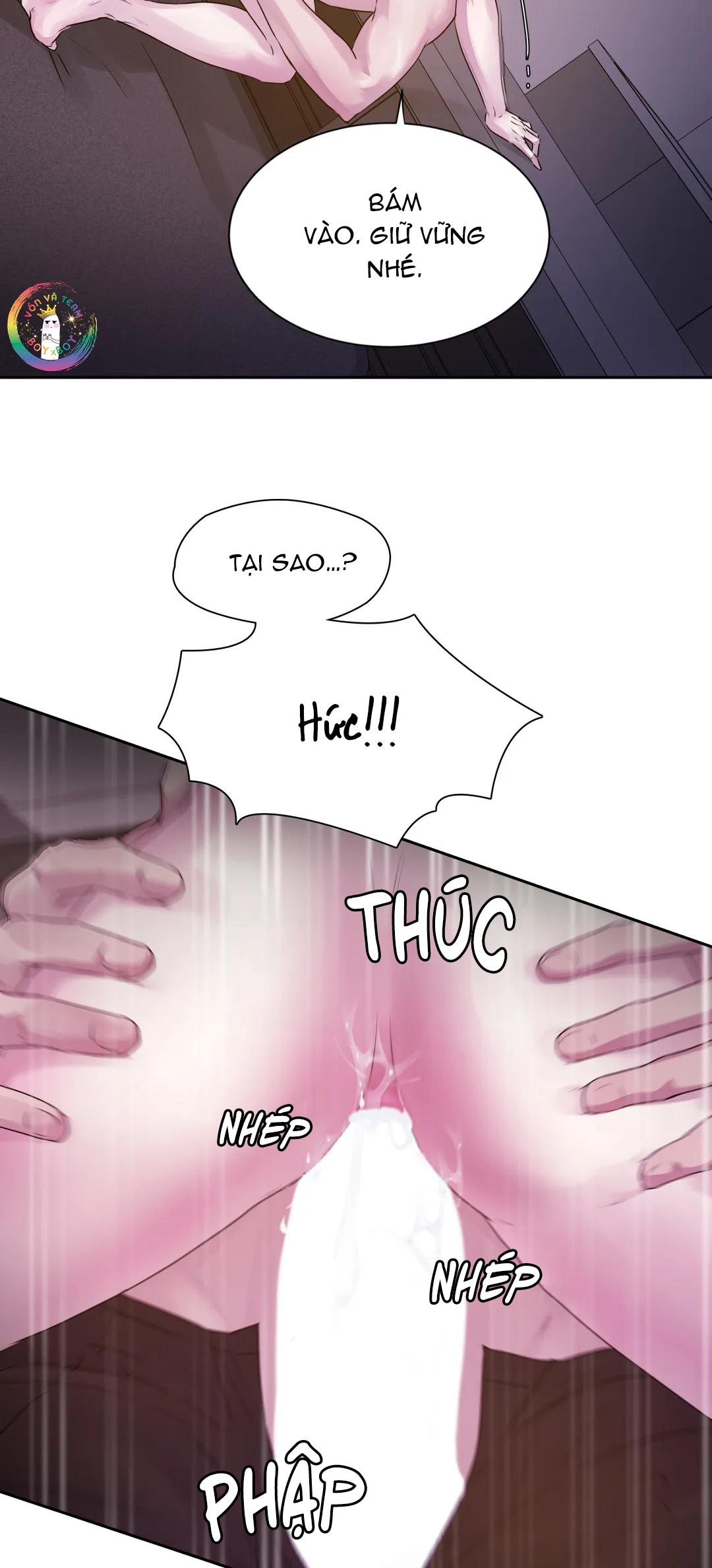 Đọc truyện Guiding Light - Chapter 13