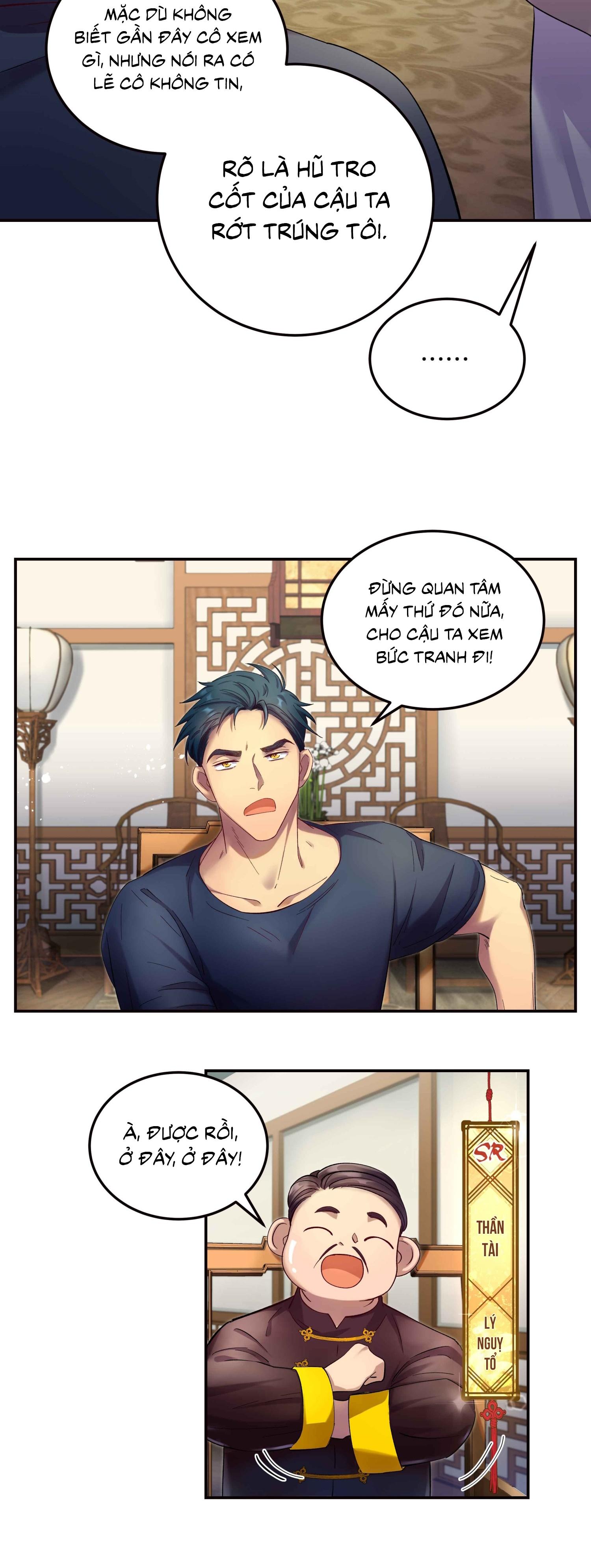 Đọc truyện Quán cơm tỳ hưu - Chapter 6