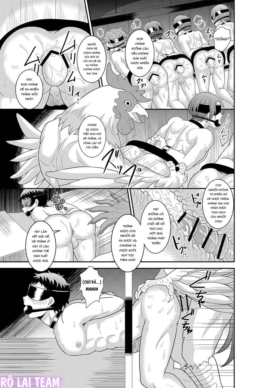 Đọc truyện TUYỂN TẬP BDSM CHỊT CHỌT - Chapter 76