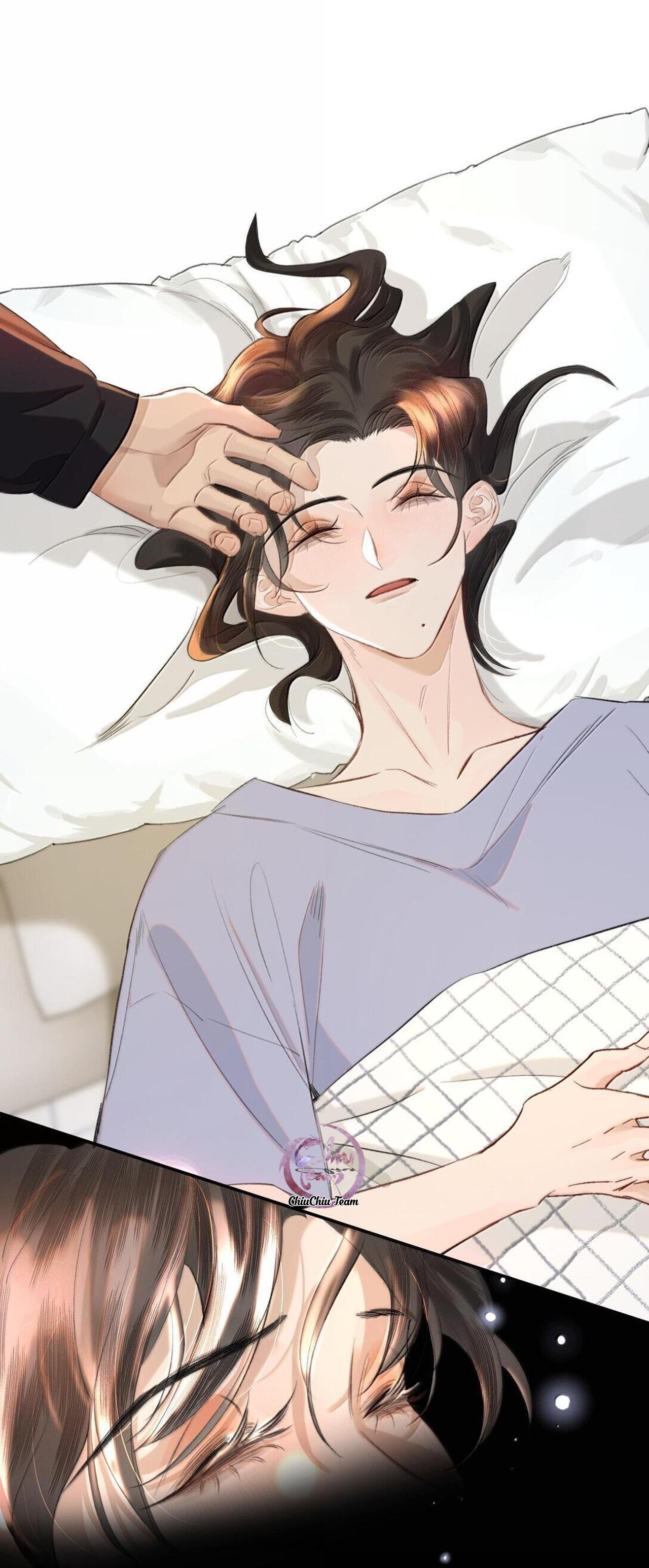Đọc truyện Không Thể Cưỡng Lại Người Yêu Dính Người - Chapter 47
