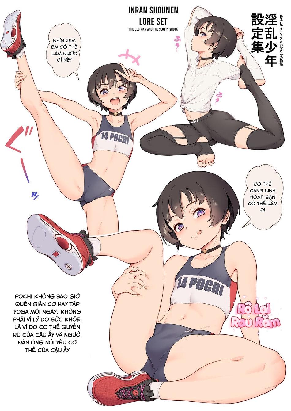 Đọc truyện TUYỂN TẬP BDSM CHỊT CHỌT - Chapter 206.2