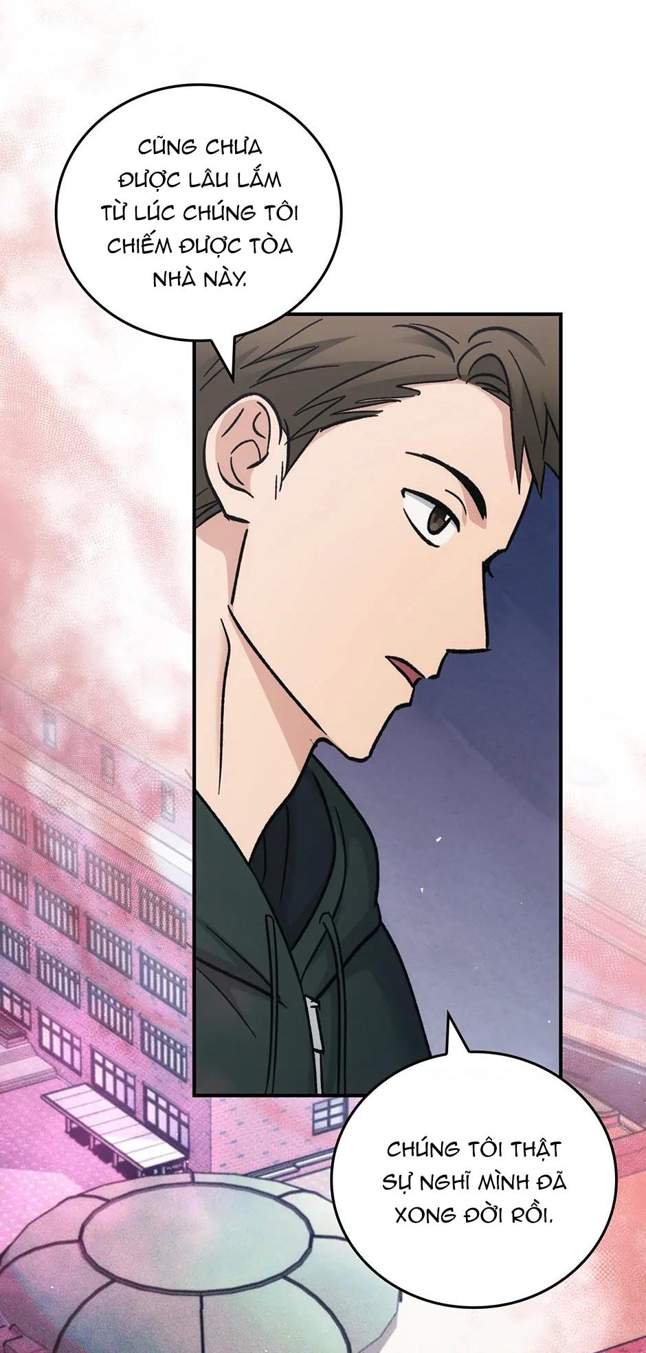 Đọc truyện Deadman Switch - Chapter 54