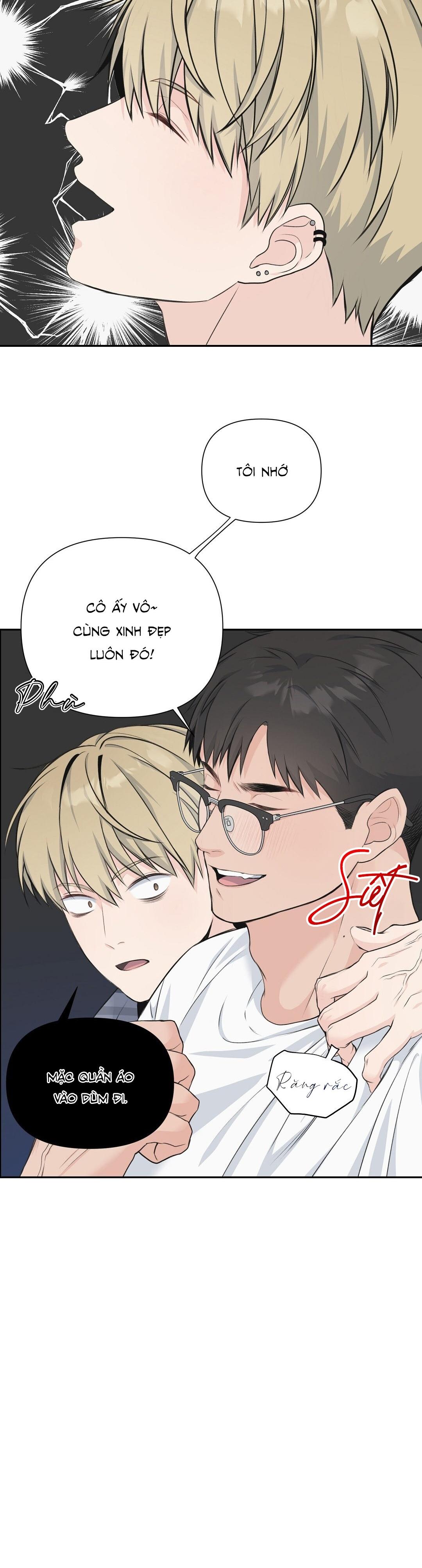 Đọc truyện CANDY YUMYUM - Chapter 3