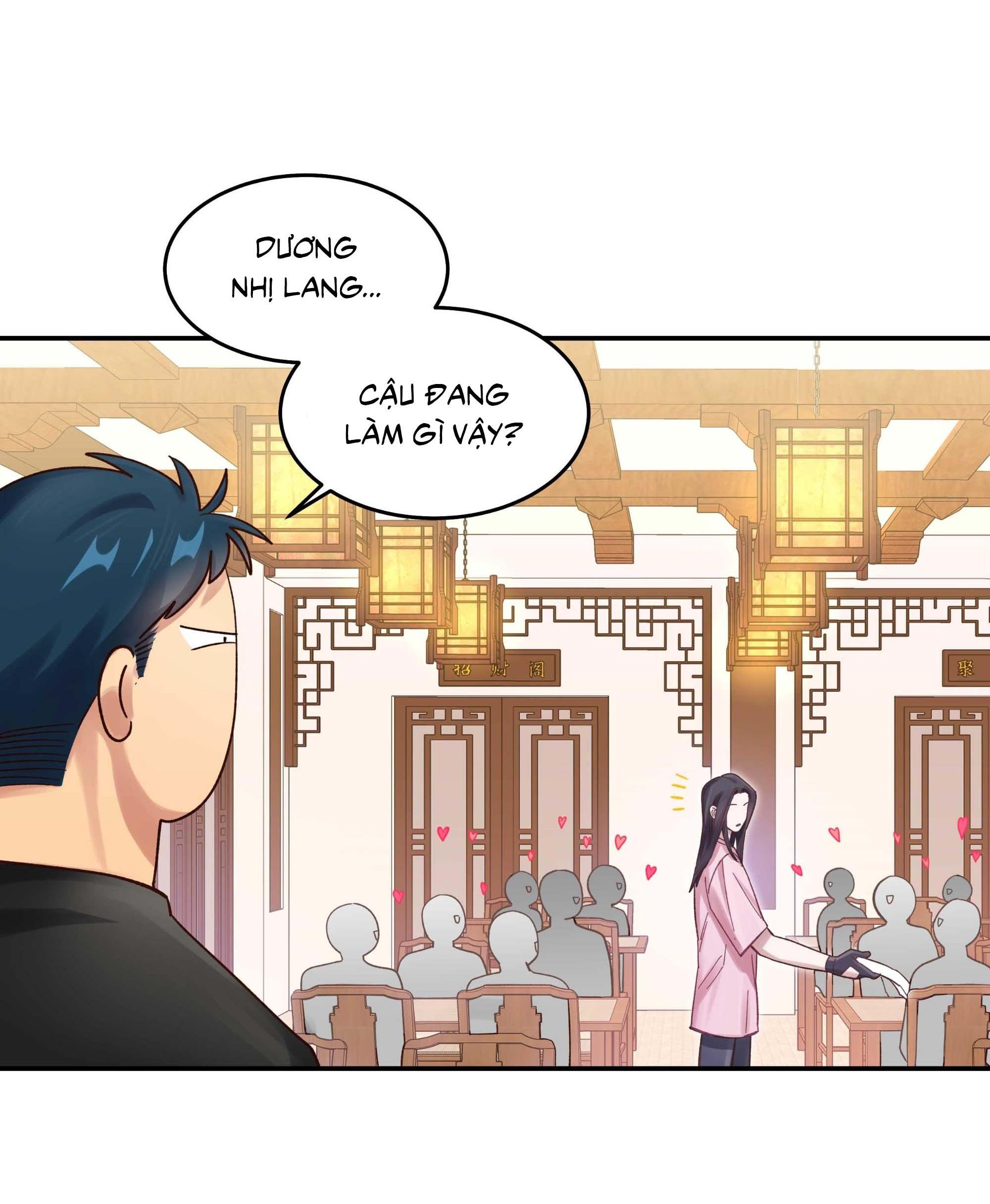 Đọc truyện Quán cơm tỳ hưu - Chapter 53