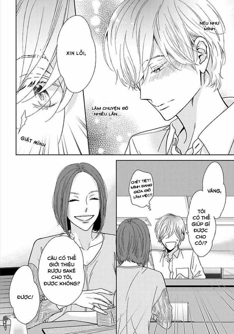 Đọc truyện Đừng say vì tình yêu - Chapter 3