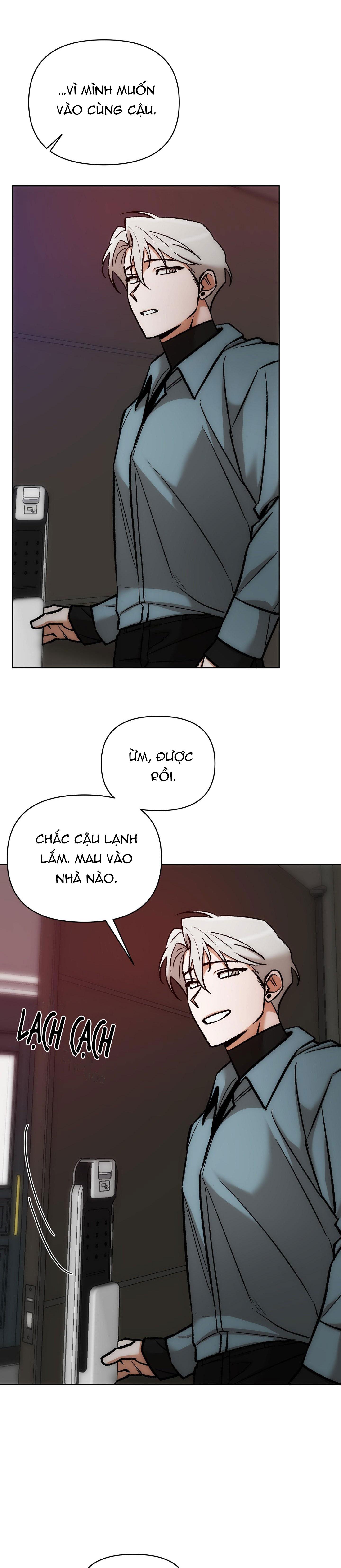 Đọc truyện BL NGẮN CHỊCH HỎNY - Chapter 27.3