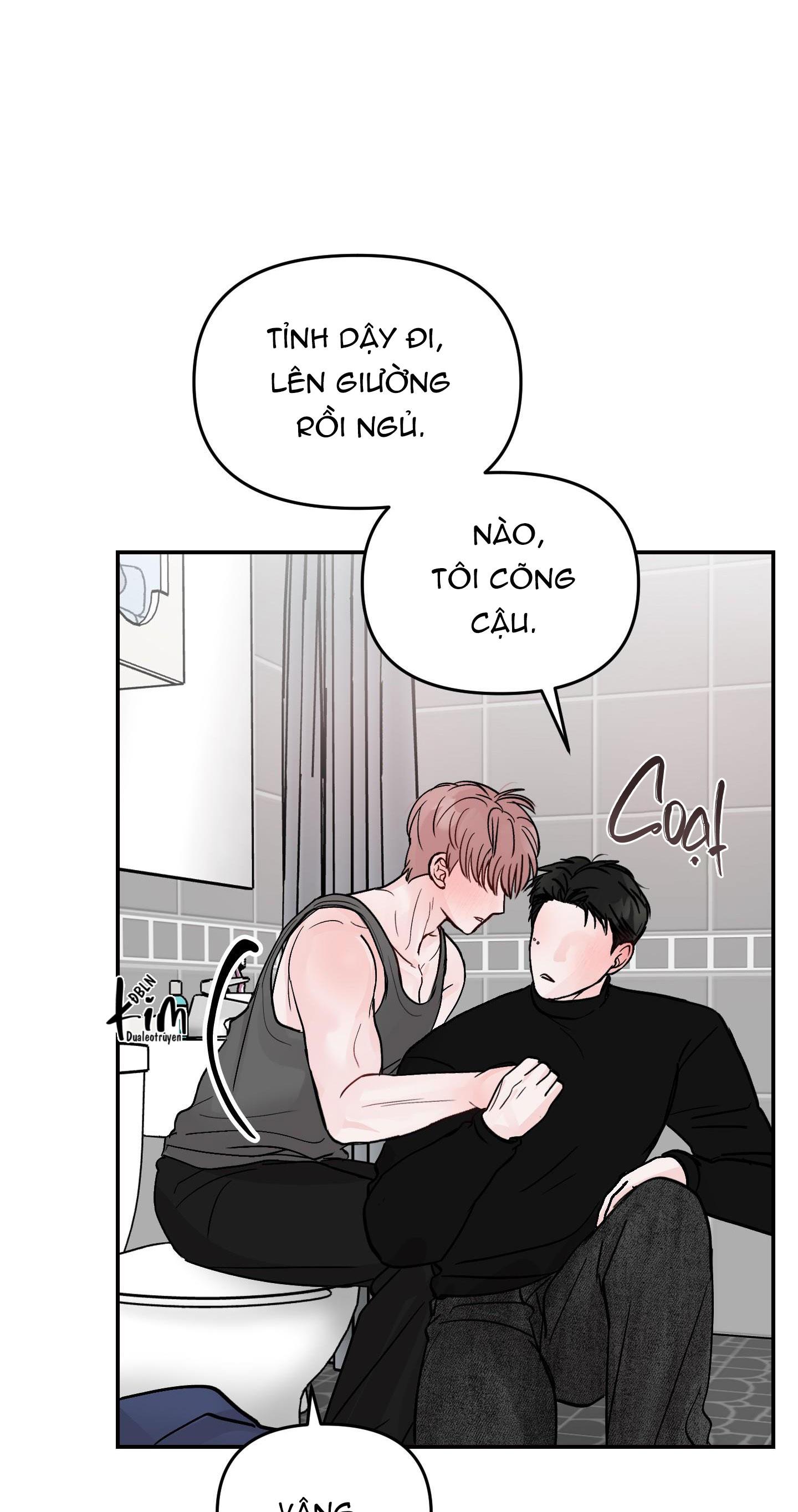 Đọc truyện BL NGẮN CHỊCH HỎNY - Chapter 40.6