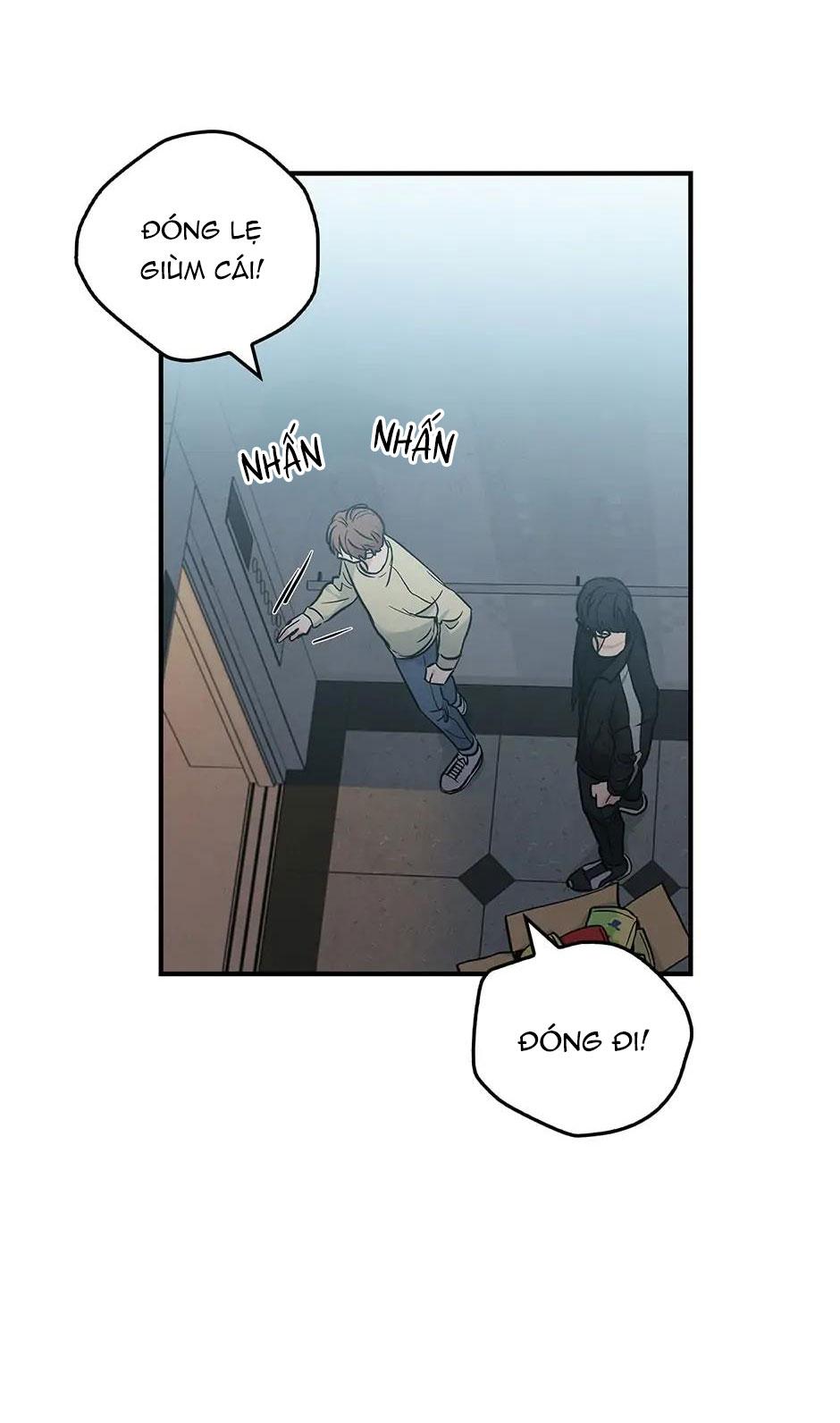 Đọc truyện Deadman Switch - Chapter 17