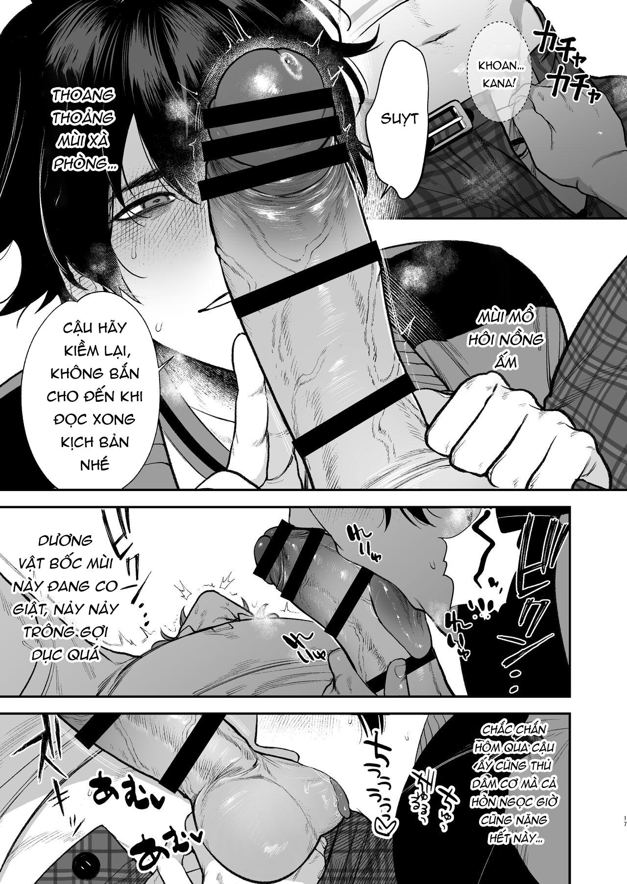 Đọc truyện Cưng mà nói - Chapter 114.1