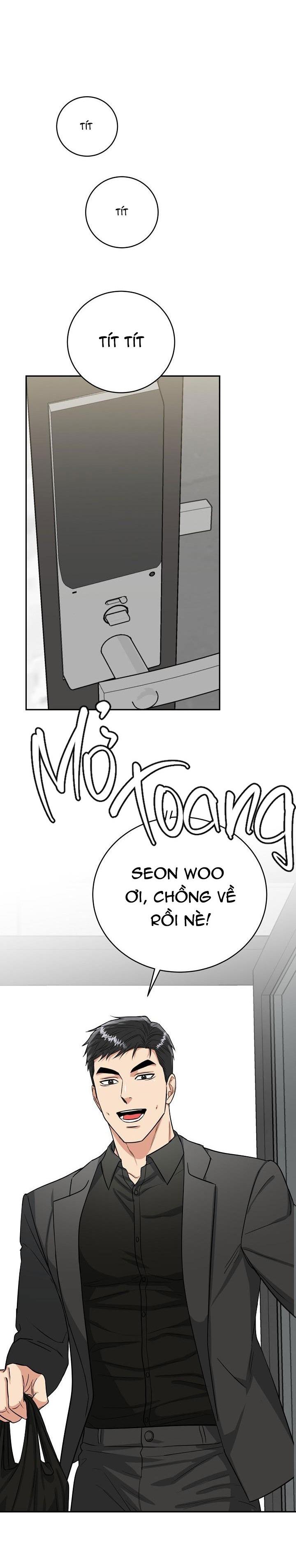Đọc truyện (ABO) HANG HỔ - Chapter 37