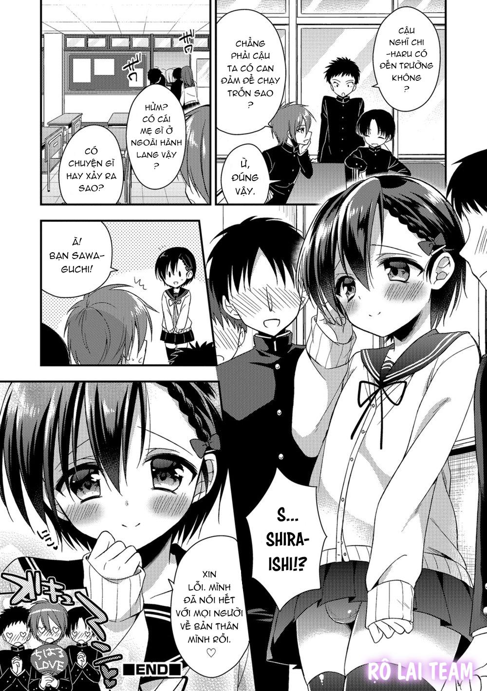 Đọc truyện TUYỂN TẬP GÂY NỨNG NHÀ RÔ - Chapter 25