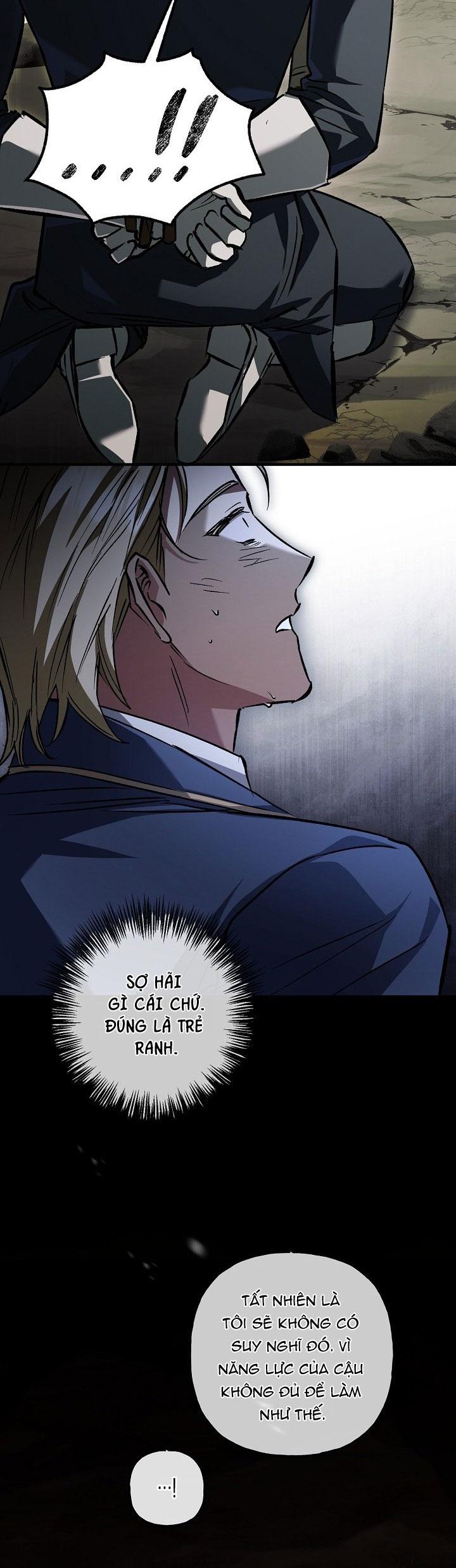 Đọc truyện (ABO) BƯỚC NGOẶT - Chapter 55