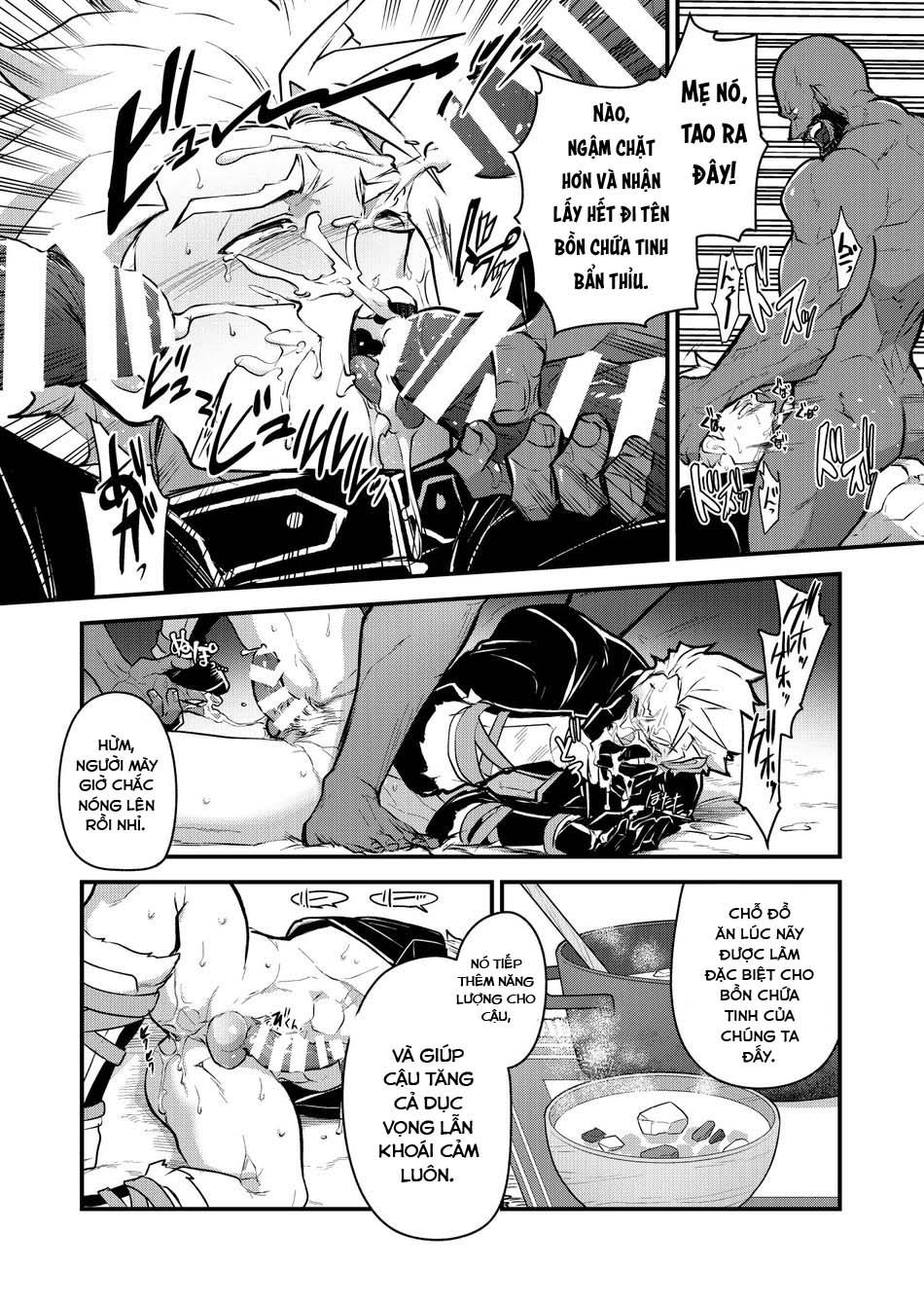Đọc truyện ONESHOT CHỊCH VỒN CHỊCH VÃ - Chapter 91