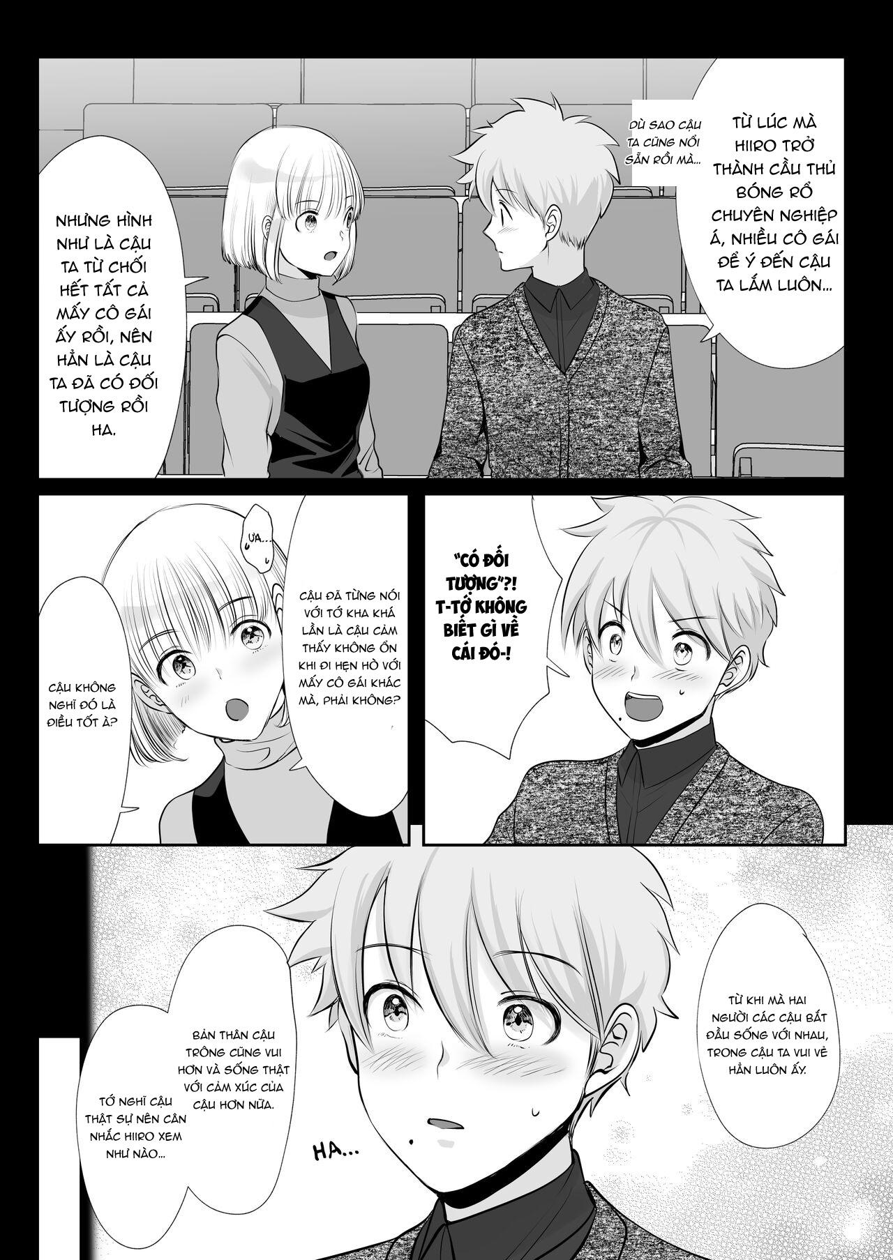 Đọc truyện Cúc Ciu Full HD - Chapter 3