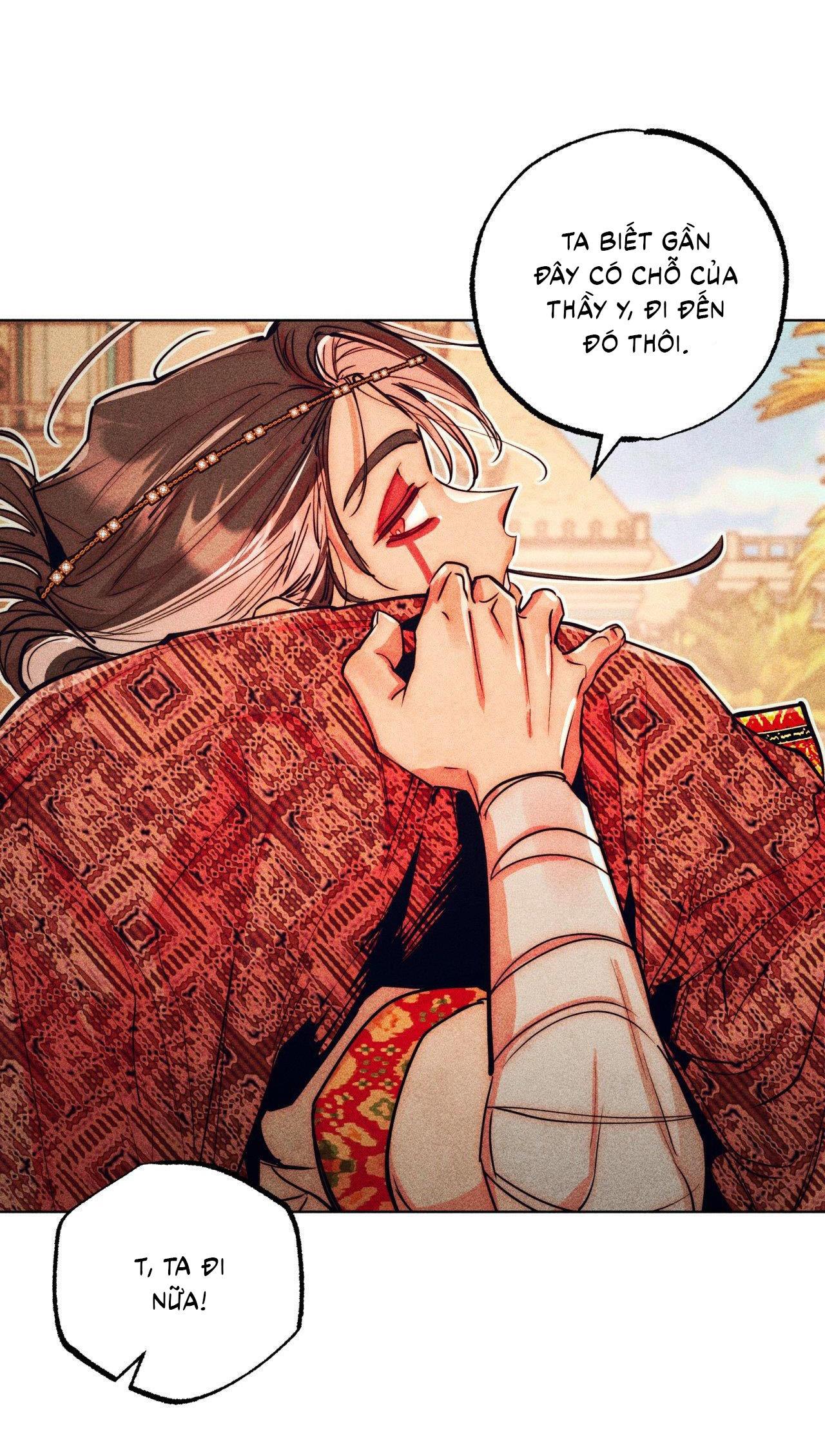 Đọc truyện (CBunu) Làm vị cứu tinh thật dễ dàng - Chapter 87