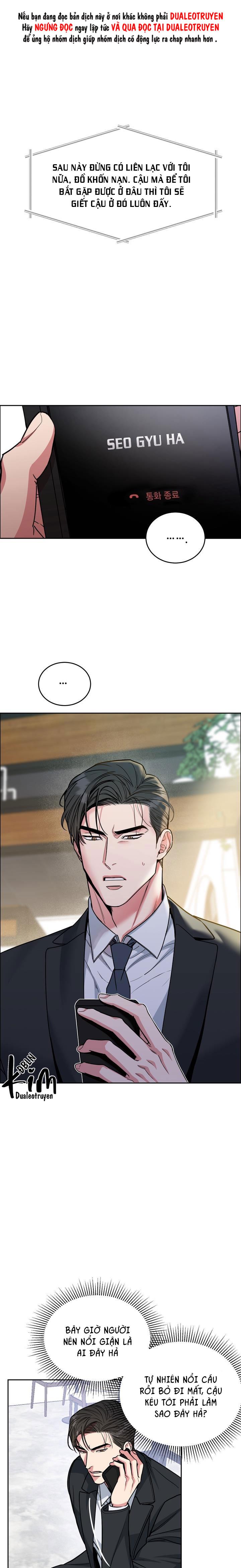 Đọc truyện CHÓ VÀ CHIM - Chapter 33
