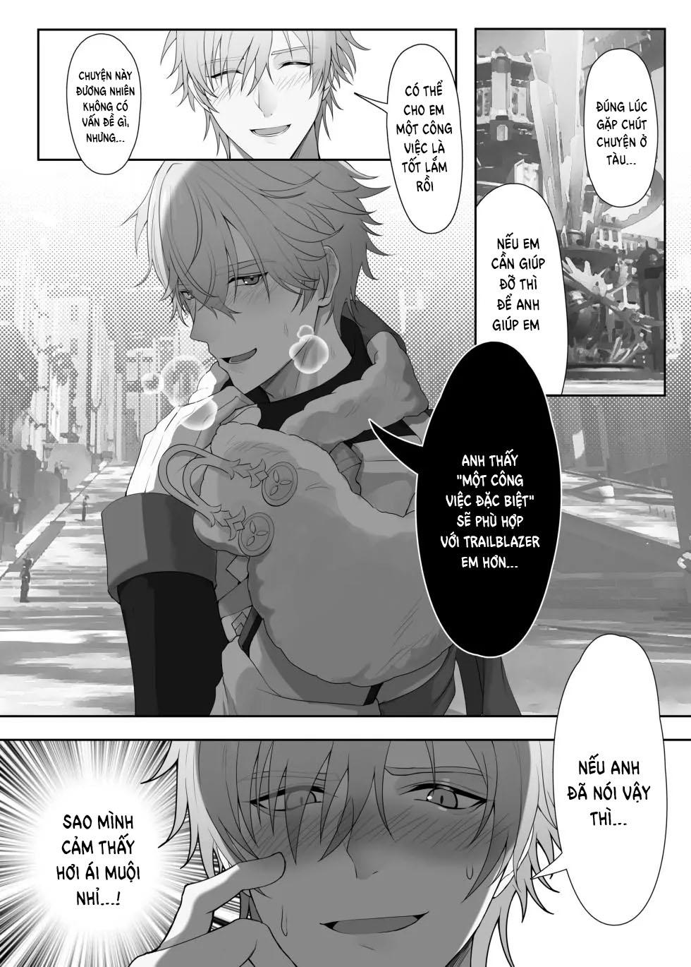 Đọc truyện Oneshot ịch ịch - Chapter 270