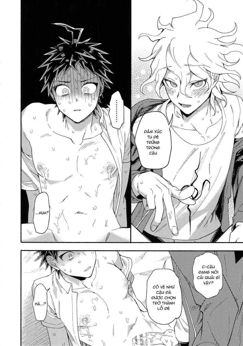 Đọc truyện Tuyển Tập Xúc Tu - Chapter 38