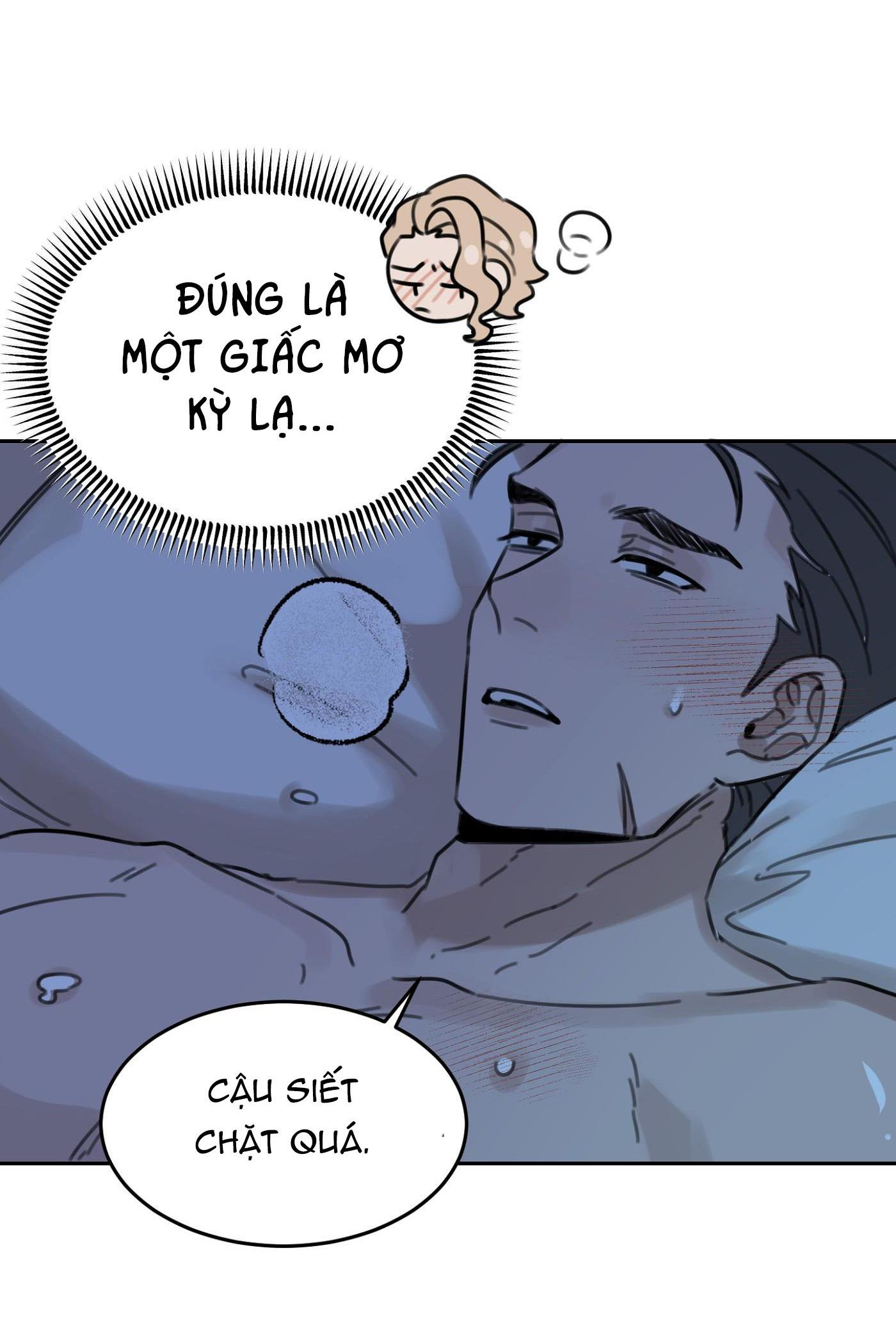 Đọc truyện BL NGẮN CHỊCH HỎNY - Chapter 35.4