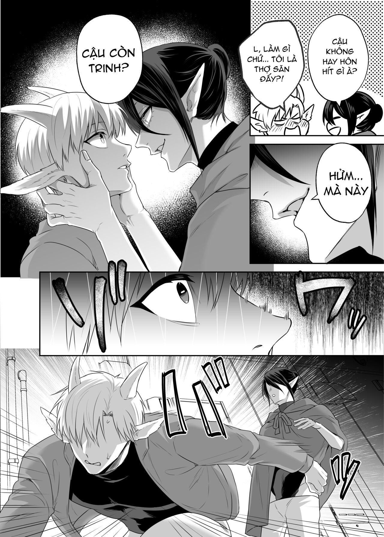 Đọc truyện Oneshot ịch ịch - Chapter 258