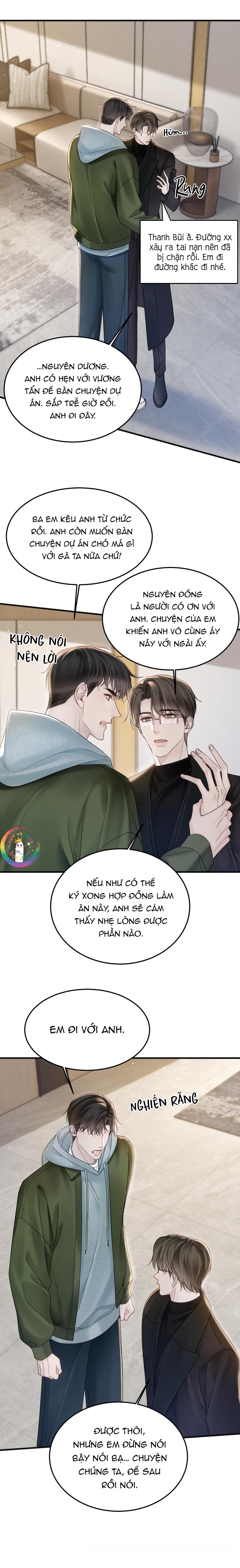 Đọc truyện Cuộc Đối Đầu Gay Gắt - Chapter 87