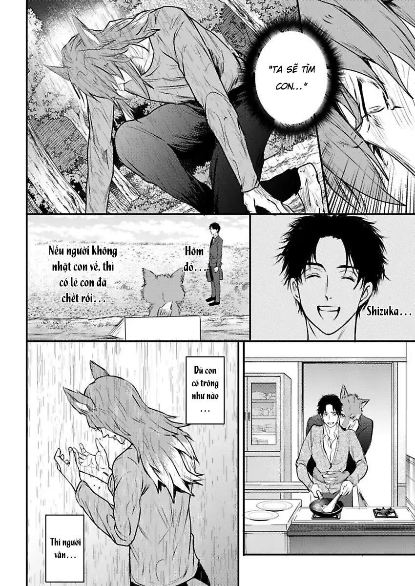 Đọc truyện Con trai nuôi của tôi đang phát tình - Chapter 6