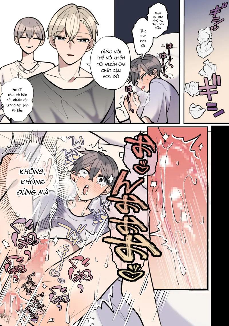 Đọc truyện Oneshot ịch ịch - Chapter 328