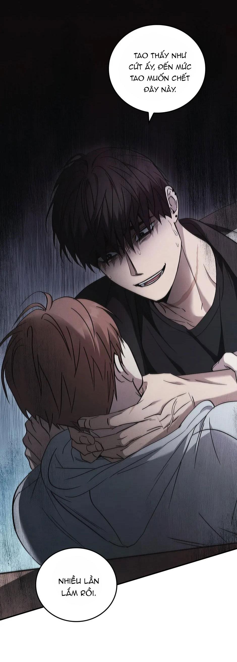 Đọc truyện Deadman Switch - Chapter 36