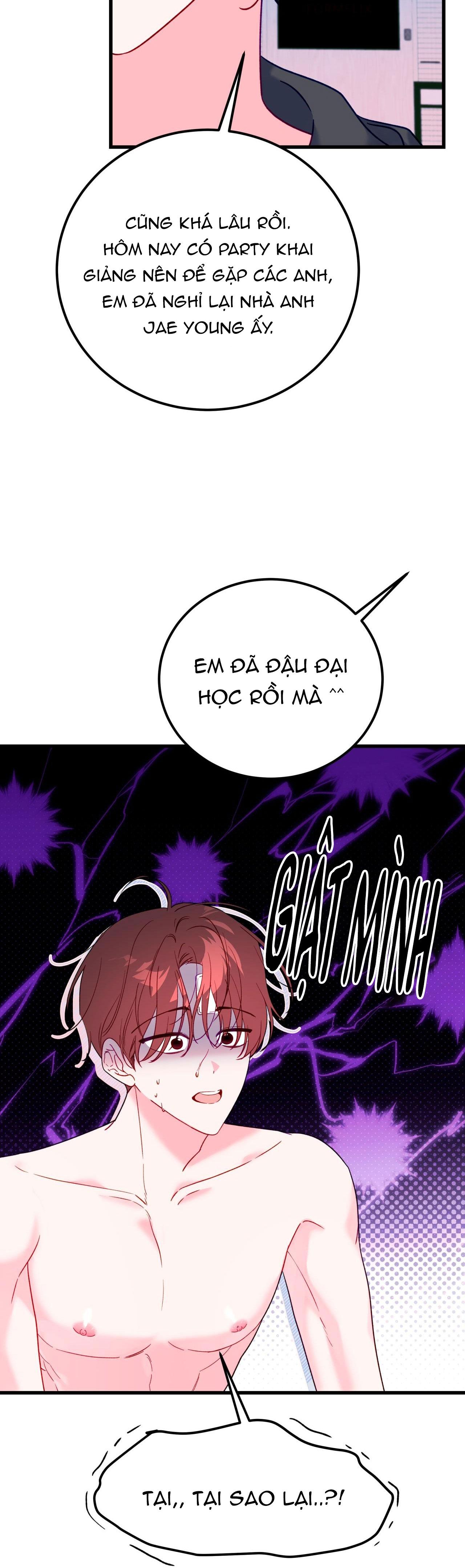 Đọc truyện BL NGẮN TUYỂN CHỌN - Chapter 33.5