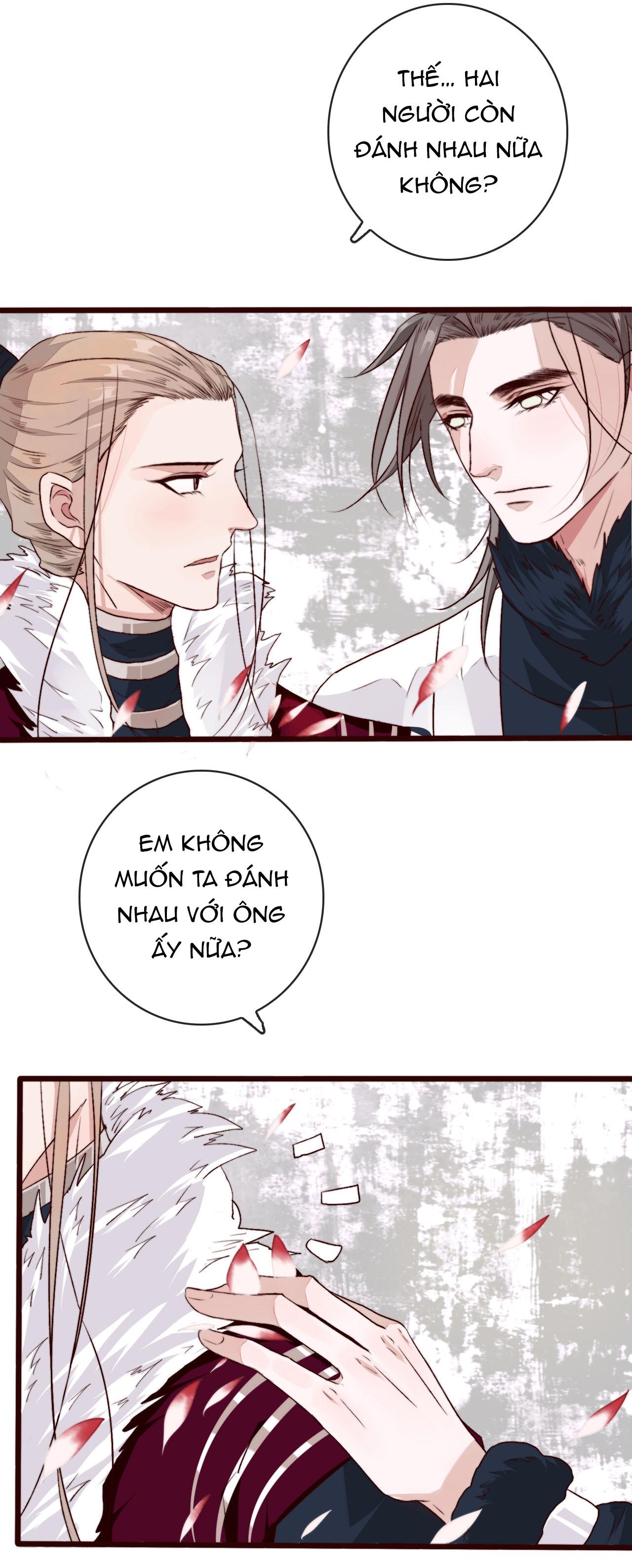 Đọc truyện Hạnh Lâm Phương Hoa (END SS1) - Chapter 85
