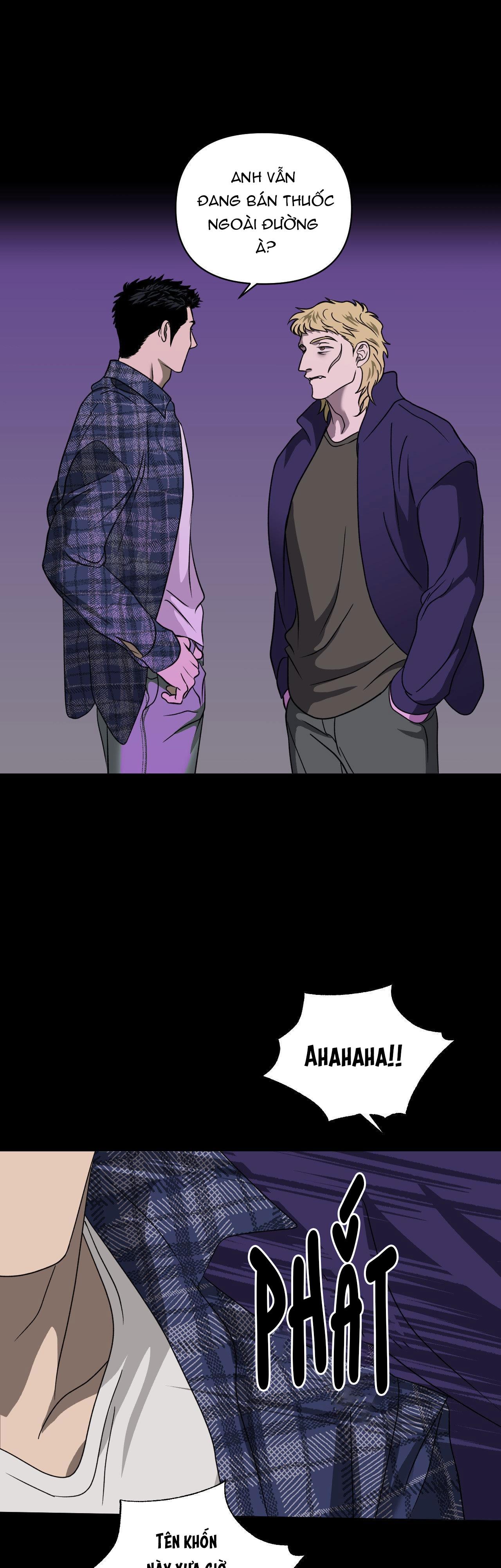 Đọc truyện SHUTLINE - Chapter 80