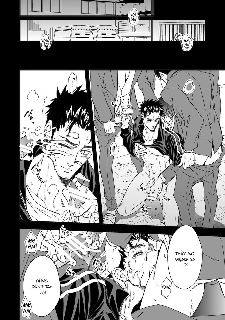 Đọc truyện TUYỂN TẬP BDSM CHỊT CHỌT - Chapter 90