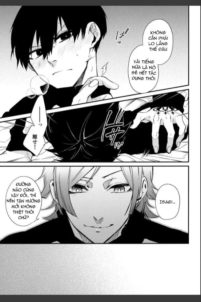 Đọc truyện Nơi husbando của bạn bị đụ ná thở - Chapter 123