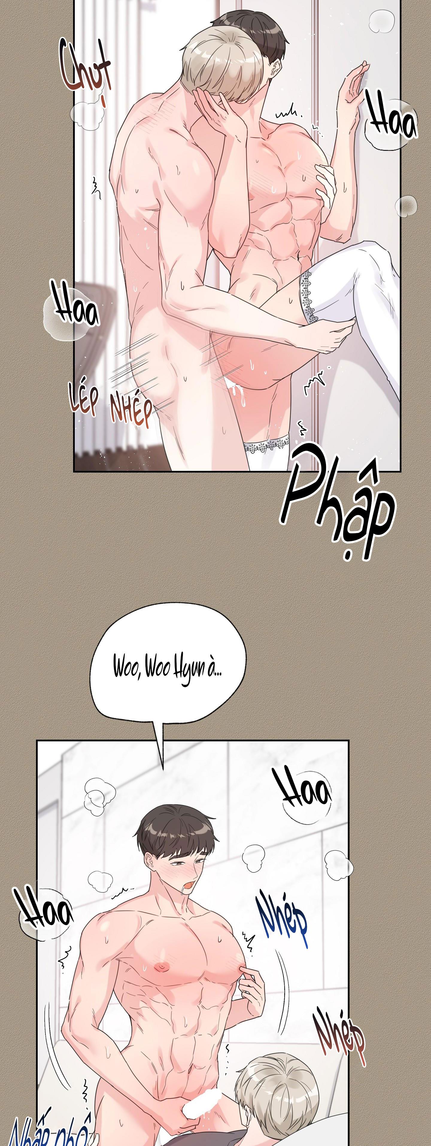 Đọc truyện BL NGẮN CHỊCH HỎNY - Chapter 21.5