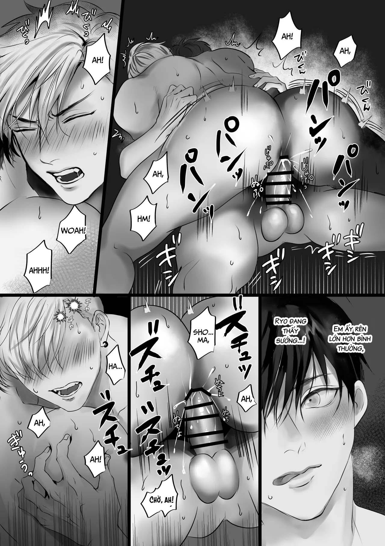 Đọc truyện Oneshot ịch ịch - Chapter 336