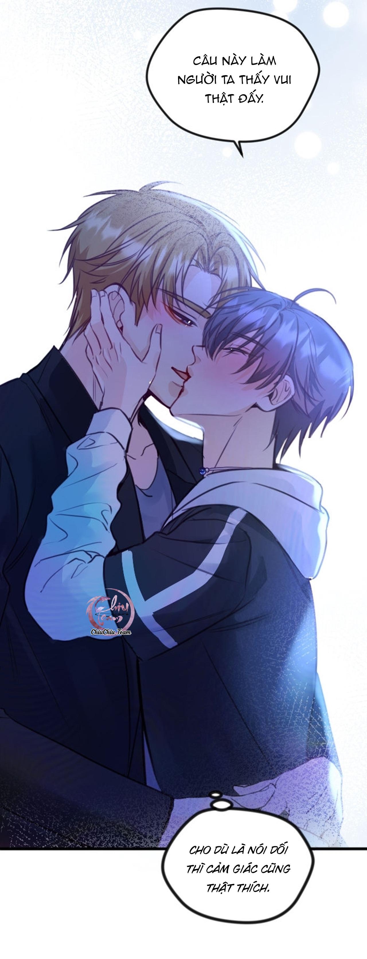 Đọc truyện Người Tình Thế Thân Của Alpha - Chapter 7